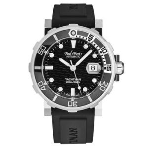 Yachtman Iii Automatic Black Dial Watch P1151.SGN.3614CM001