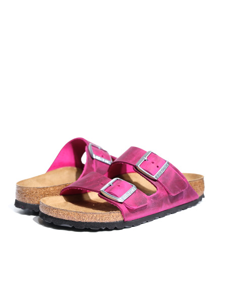 BIRKENSTOCK - Arizona LEOI Festival Fuchsia