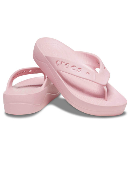 Crocs - Baya   Platform   Flip PPk