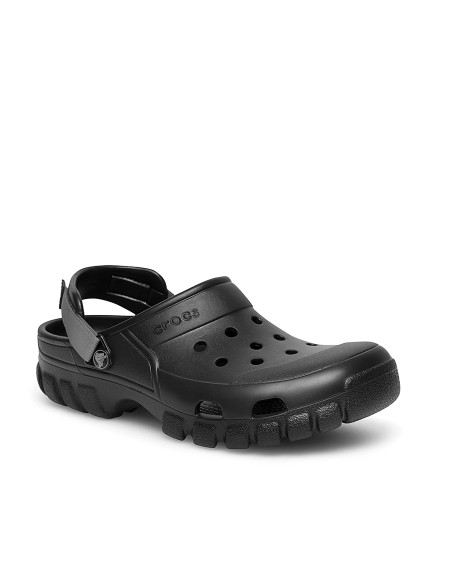 Crocs - Offroad  Sport  Clog Blk/Gpt