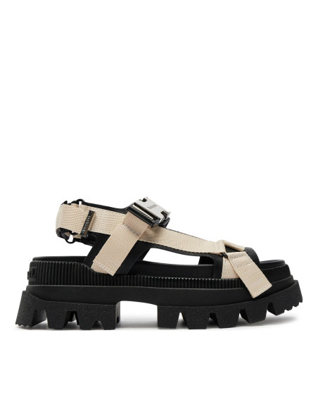 DESIGUAL - Chunky platform sandals