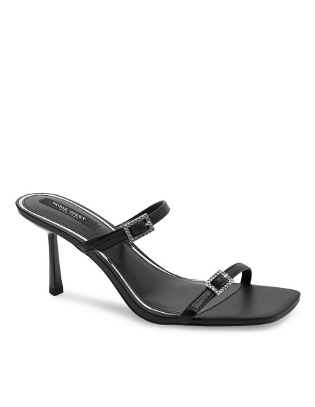 NINE WEST - ZL23005-1CC BLACK SANDAL