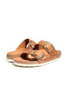 BIRKENSTOCK - Arizona Big Buckle FL Cognac HEX