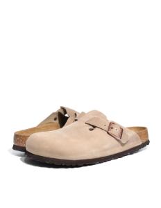 BIRKENSTOCK - Boston LEOI Tabacco Brown