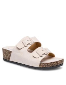 Clara Barson - WYL1910-3 BEIGE FLIP-FLOP