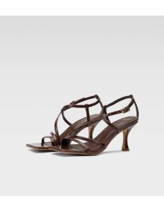 Jenny Fairy - NAOMI LS5749-12 BROWN SANDAL