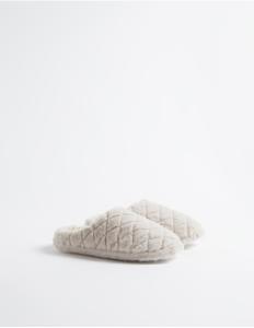 MO Fashion - FAUX FUR SLIPPERS