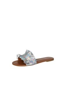 Pieces - PCNOLA METALLIC SANDAL