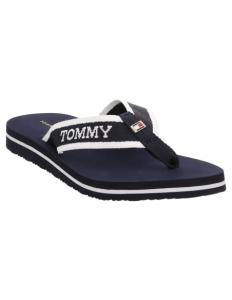 Tommy Hilfiger - HILFIGER WEBBING POOL SLIDE