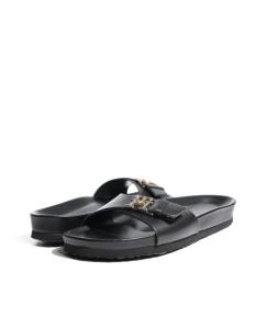 Tommy Hilfiger - TH MULE SANDAL LEATHER