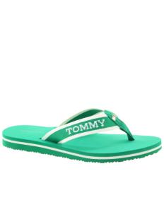 Tommy Jeans - HILFIGER WEBBING POOL SLIDE