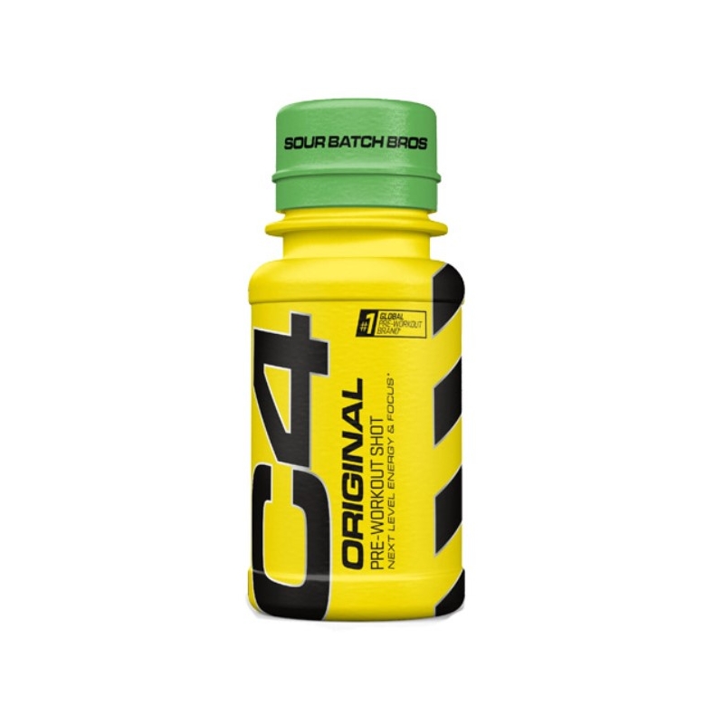 Cellucor - C4 Original shot