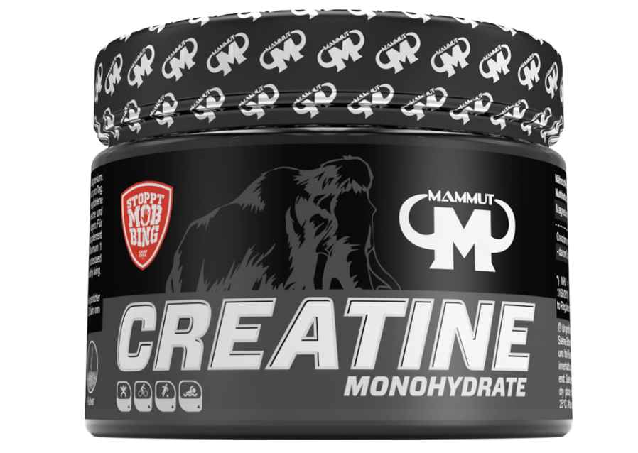 Mammut Nutrition - Creatine Monohydrate