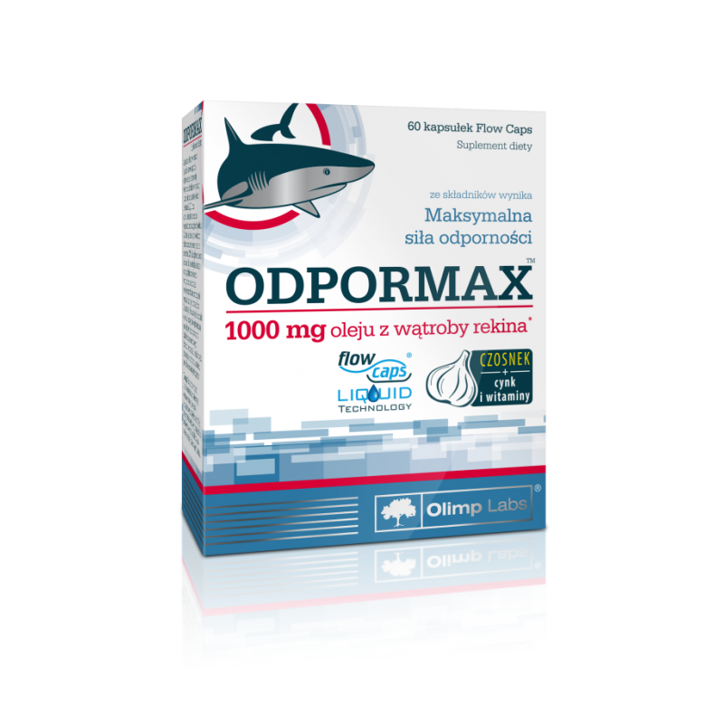 Olimp Labs - Odpormax - ოდპორმაქსი