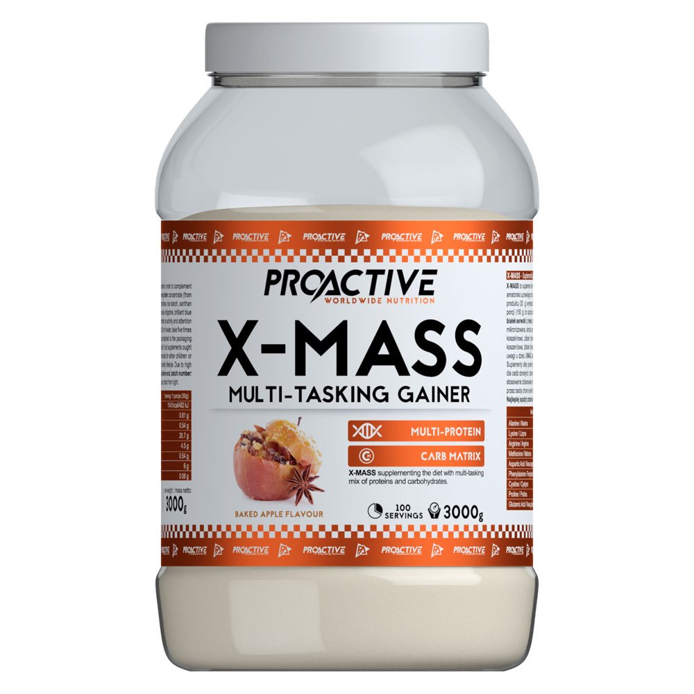 ProActive - X-Mass