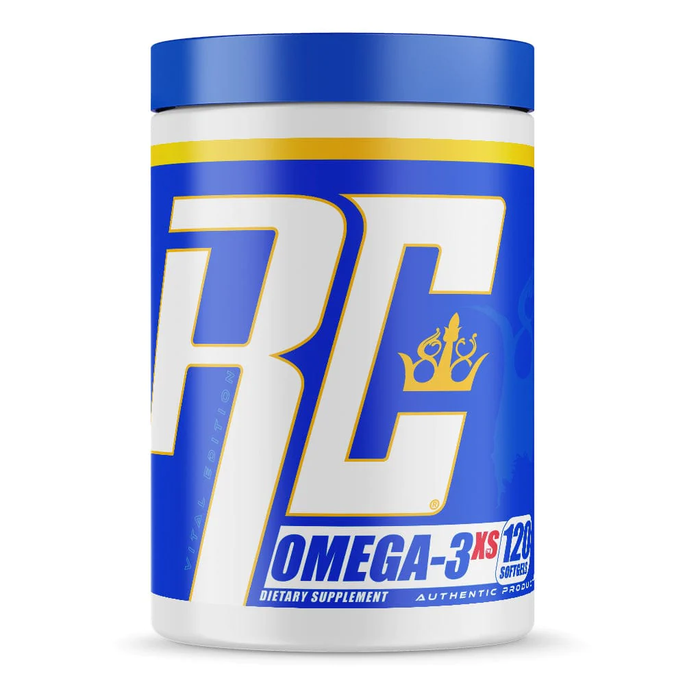 Ronnie Coleman - Omega XS