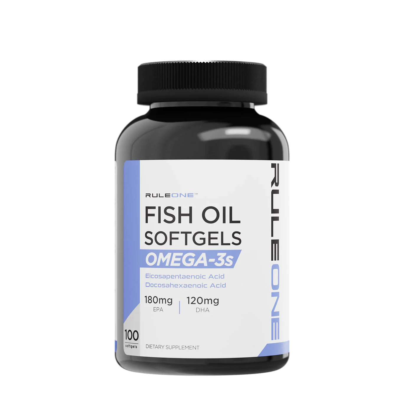 Rule 1 - Omega 3 fish oil