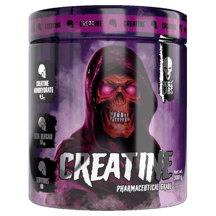 Skull Labs - Creatine Monohydrate