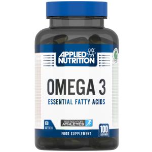 Applied Nutrition - Omega 3 - ომეგა 3