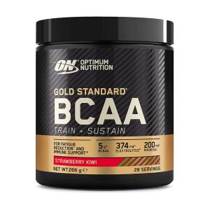 Optimum Nutrition - Gold Standard Bcaa - გოლდ სტანდარტ ბცაა