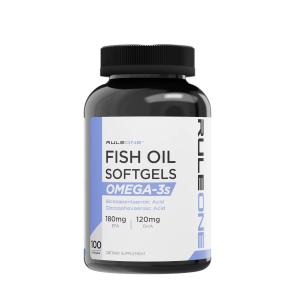 Rule 1 - Omega 3 fish oil