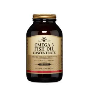 Solgar - Omega 3 Fish Oil Concentrate