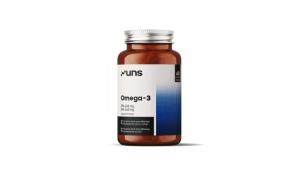 Uns supplement - Omega 3