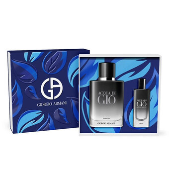 Acqua Di Gio Parfum Gift Set