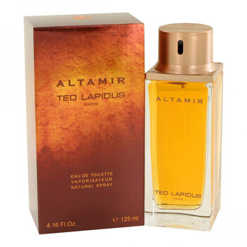 Altamir Cologne EDT Spray 4.2 oz Tester