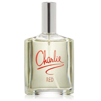 Charlie Red EDT Spray 3.4 oz Tester