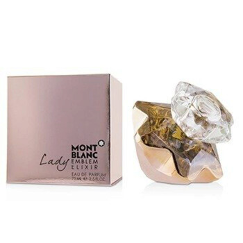 Lady Emblem Elixir  Mont Blanc EDP Spray 2.5 oz 75 ml w