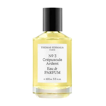 No. 3 Crepuscule Ardent EDP Tester