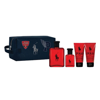 Polo Red Gift Set