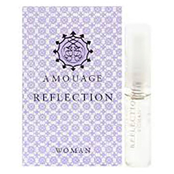 Reflection  Amouage EDP Spray Vial 0.07 oz 2.0 ml w