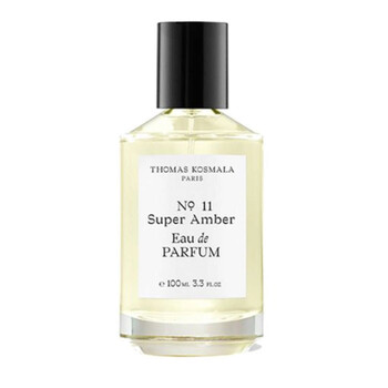 Super Amber No.11 EDP Spray 3.38 oz Tester