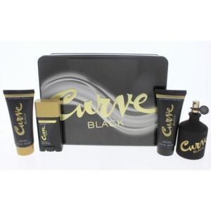 Curve Black Gift Set