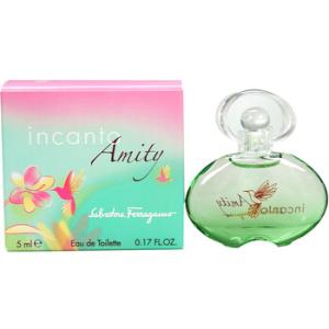 Incanto Amity  S. Ferragamo EDT Splash Mini 0.17 oz 5.0 ml w