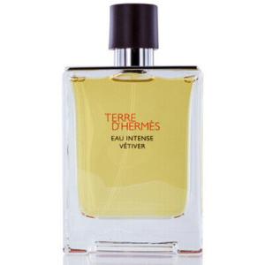 Terre Dhermes Eau Intense Vetiver EDP Spray 3.4 oz Tester