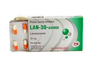 LAN-30 - ლან- 30 30 კაფსულა