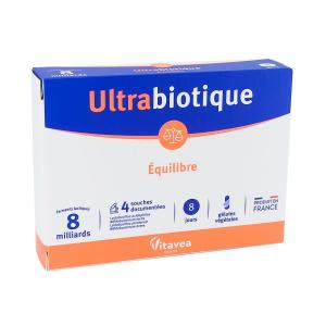 Ultrabiotique Equilibre - ულტრაბიოტიკი Equilibre 16 კაფსულა