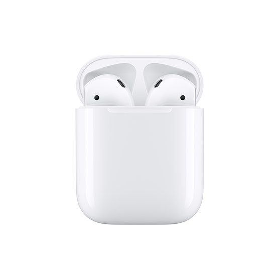 Apple AirPods 2 With Charging Case MV7N2 White