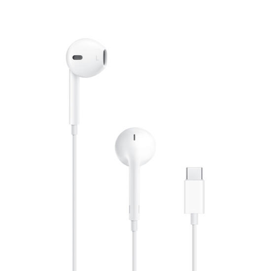 Apple EarPods USBC Connector White