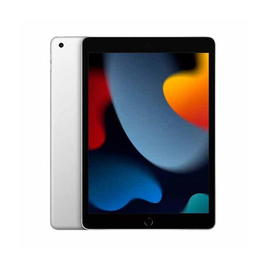 Apple iPad 2021 9th Generation 10.2 inch 64GB WiFi Silver