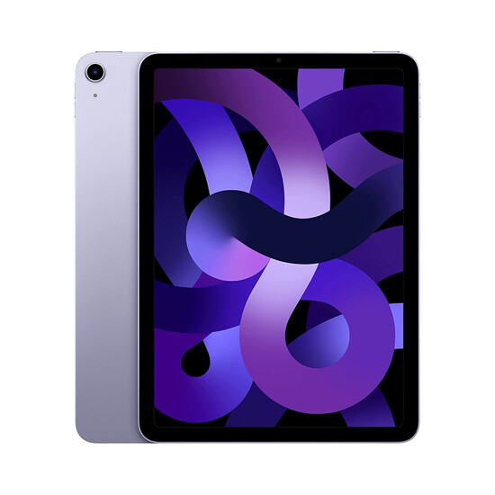 Apple iPad Air 5th Generation 10.9 64GB WiFi Purple