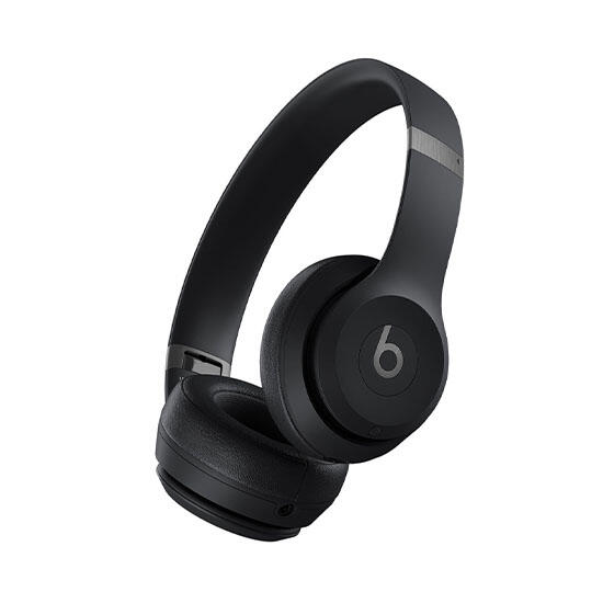 Beats Audio Solo 4 Matte Black