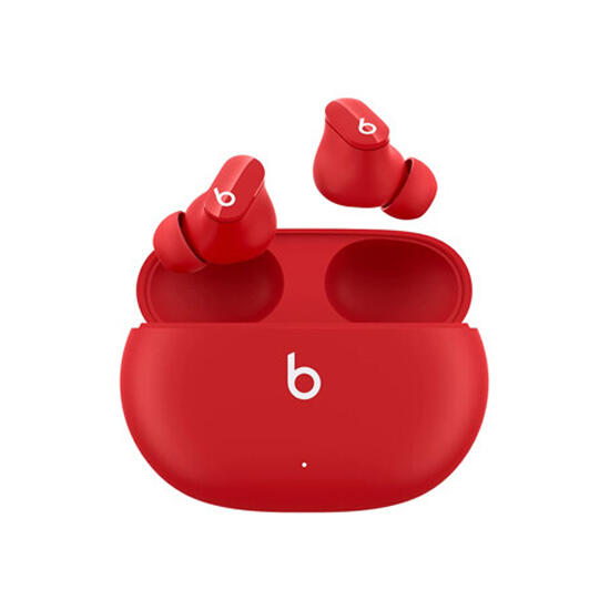 Beats Audio Studio Buds Red