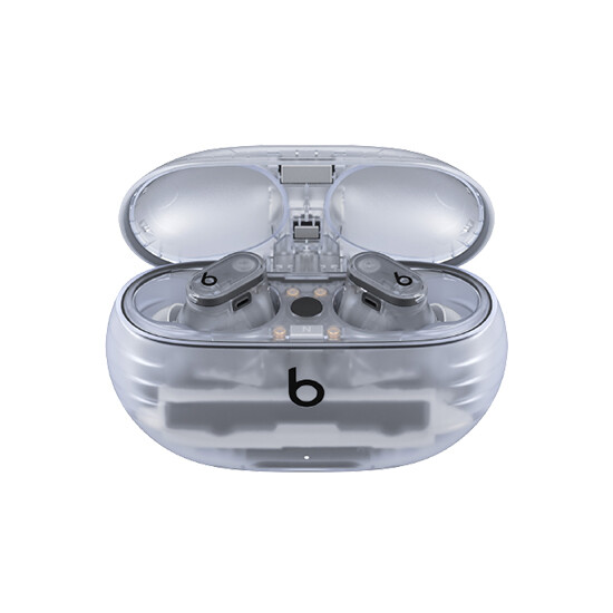 Beats Studio Buds Plus Transparent