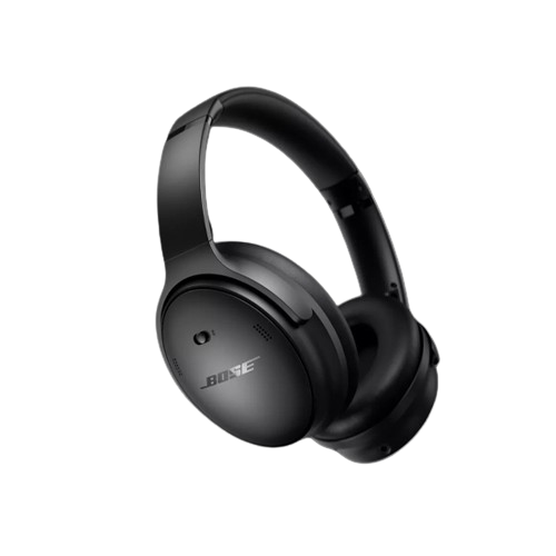 Bose QuietComfort Headphones Black