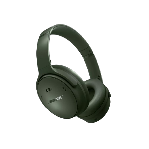 Bose QuietComfort Headphones Cyprus Green