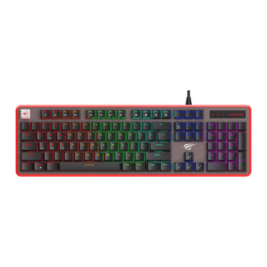 Havit HVKB870L Gaming Keyboard Black